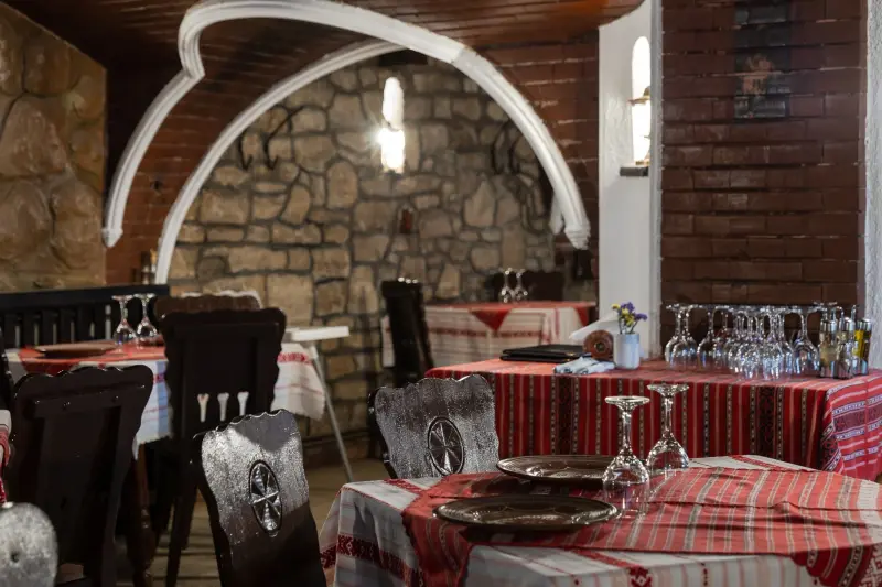 Restaurant nuntă Iași – Casa Bolta Rece